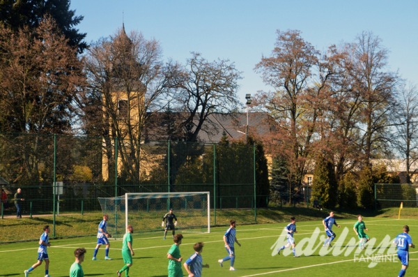 Hřiště Žihle - Žihle