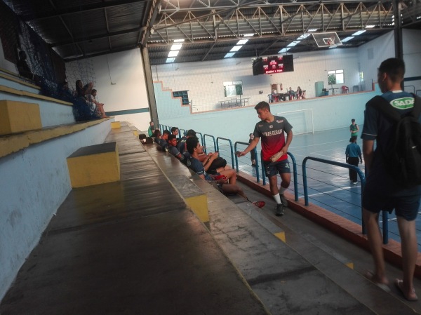 Escola de Esoportes - Belo Horizonte, MG