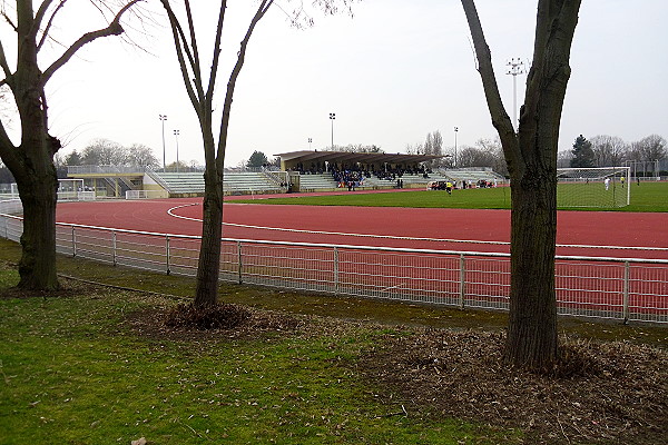 Parc Interdépartemental des Sports Plaine Sud - Créteil