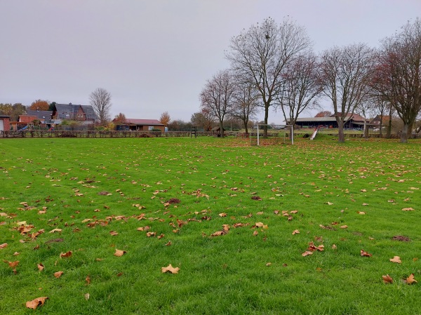 Sportplatz Schlüsselburg - Petershagen/Weser-Schlüsselburg