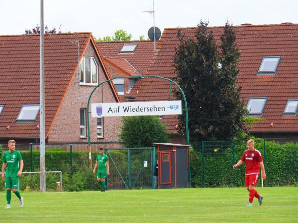 Steverstadion - Haltern am See-Hullern