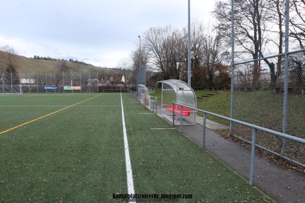 Sportanlage Bruckwiesen - Stuttgart-Untertürkheim