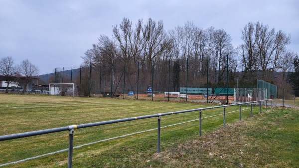 DETAG-Stadion Nebenplatz 2 - Wernberg-Köblitz