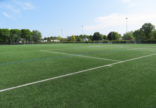 Sportpark Emiclaer veld 4 - Amersfoort