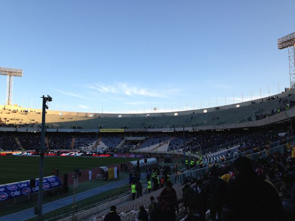 Azadi Stadium - Tehrān (Teheran)