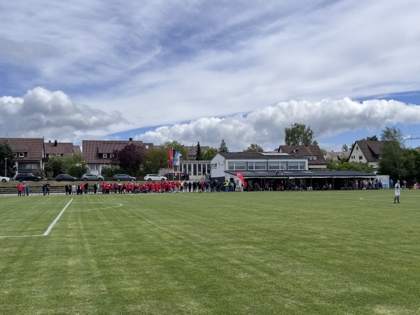 Sportanlage Amselweg - Neubulach