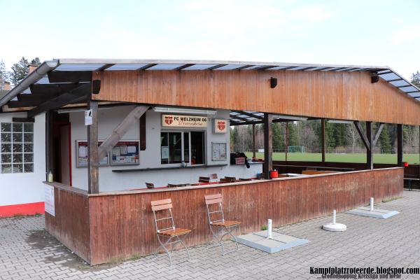 Sportanlage Tannwiese Platz 2 - Welzheim