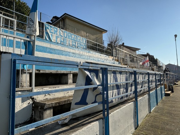 Stadio La Rocca - Trezzo sull'Adda