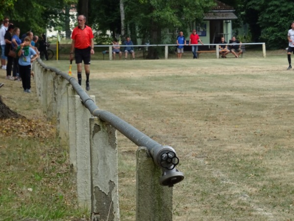 Sportstätte Saathain - Röderland-Saathain