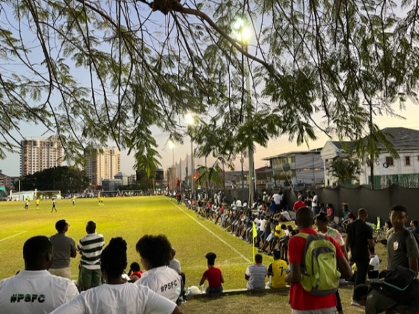 St. James Ground - Port of Spain