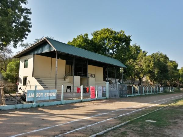 Nyaung U Stadium - Nyaung U