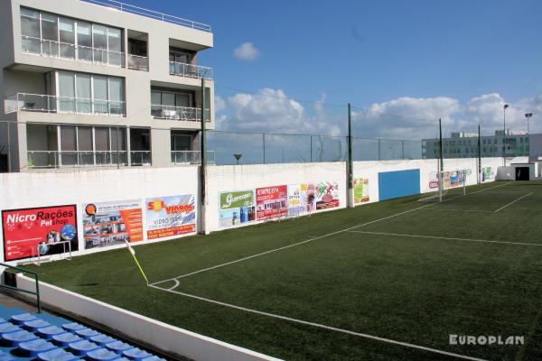 Campo Municipal da Ribeira Grande - Ribeira Grande, Ilha de São Miguel, Açores