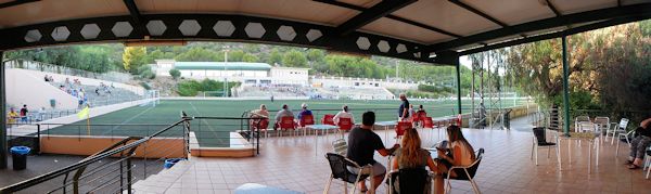 Camp Municipal Es Puig - Lloseta, Mallorca, IB