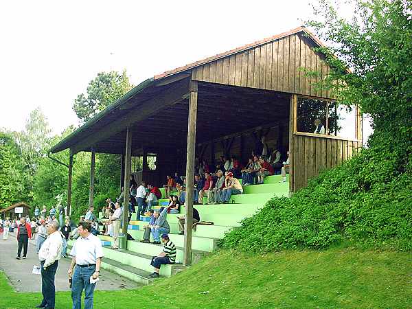 Hazrolli Arena - Altomünster-Pipinsried