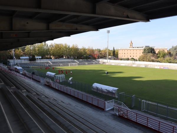 Stadio Comunale Pacifico Carotti - Jesi