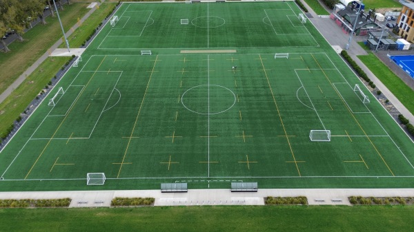 Logan Park Field A2 - Dunedin