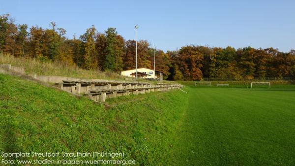 Sportplatz Streufdorf - Straufhain-Streufdorf