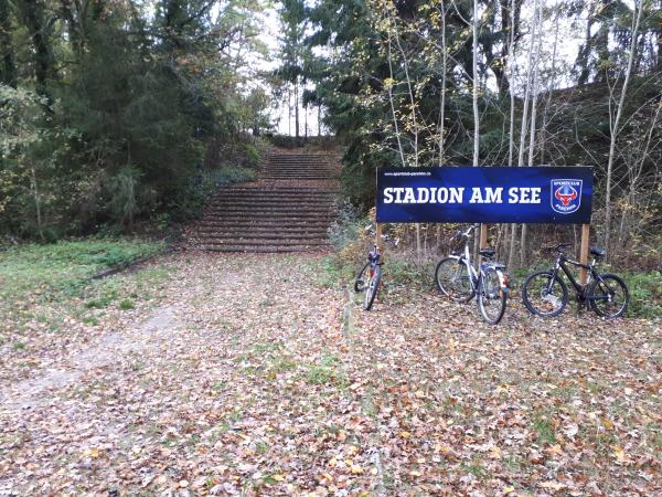 Stadion am See - Parchim