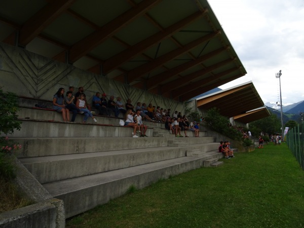 Suldenbachstadion - Prad (Prato Allo Stelvio)