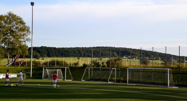 Sportplatz Rote Erde - Stolberg/Rheinland-Gressenich