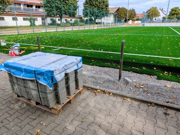 Albstadion Nebenplatz - Böhmenkirch