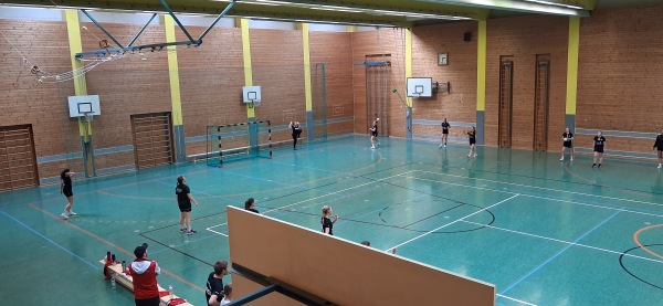Sporthalle Grund- und Mittelschule - Oberstaufen-Kalzhofen