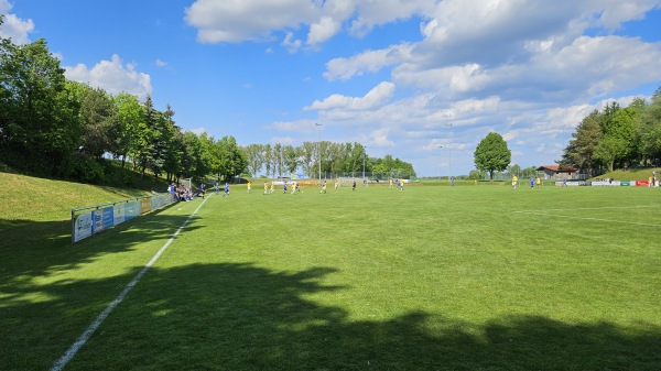 Sportplatz Weil - Weil/Oberbayern
