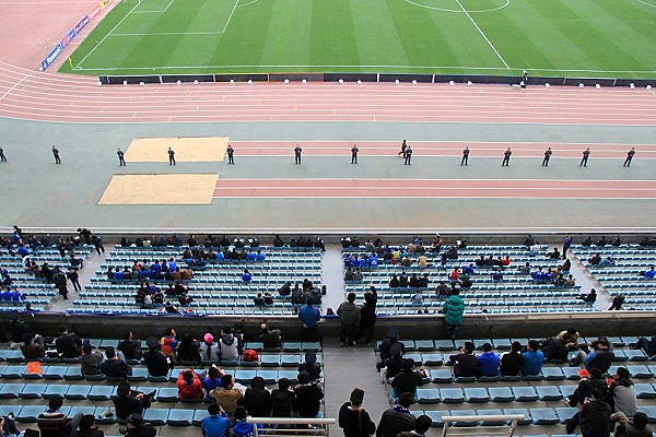 Nanjing Olympic Sports Center - Nanjing