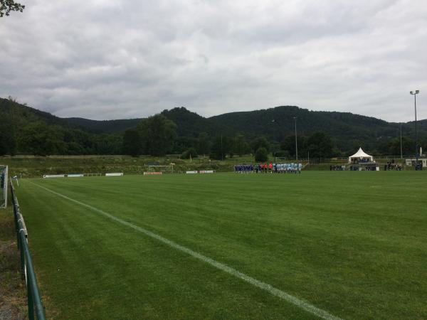 Sportpark an der Rennbahn - Bad Harzburg
