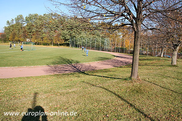 Sportanlage Geibelstraße - Dresden-Trachau