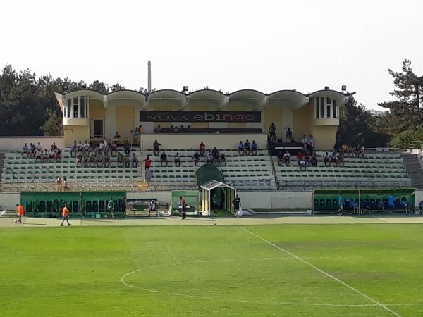 Stadion Druzhba  - Dobrich