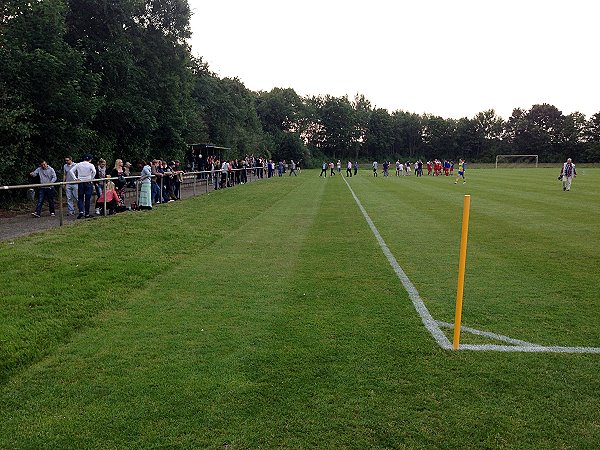 Sportanlage Hasloher Weg - Tangstedt/Kreis Pinneberg