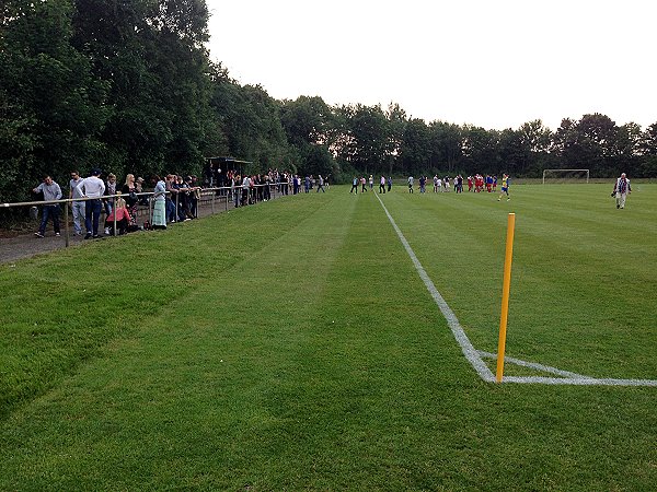 Sportanlage Hasloher Weg - Tangstedt