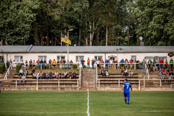 Stadion der Jugend - Kitzscher