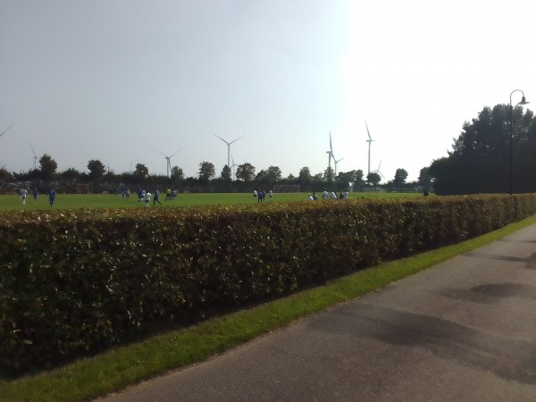 Sportplatz Oederquart  - Oederquart