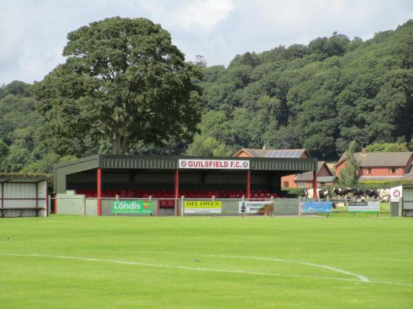 Community Centre Ground - Guilsfield, Powys