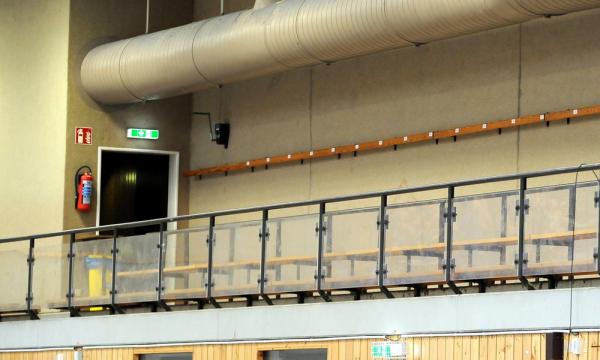 Hinni-Schwenker-Halle - Bremen