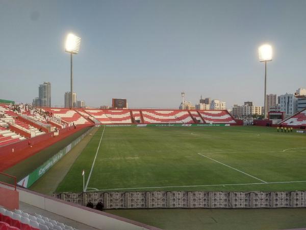 Fujairah Club Stadium - Fujairah