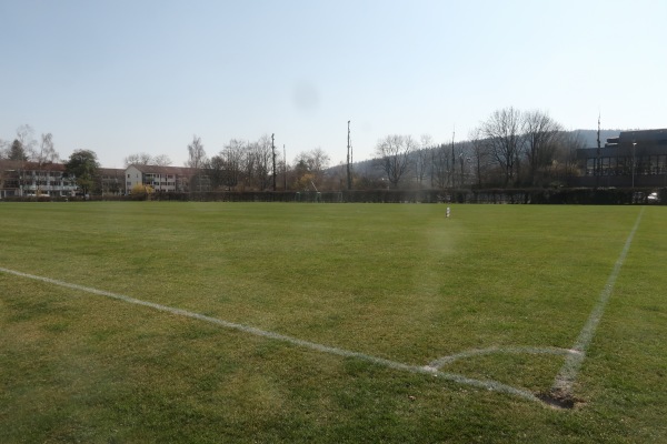 Sportanlage Neudorf Platz 6 - Zürich