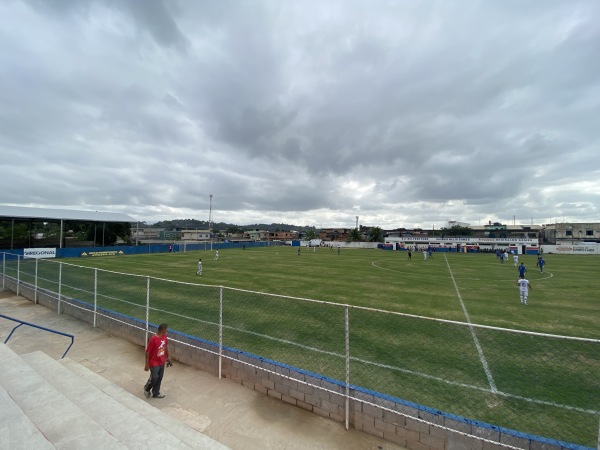 Estádio Nélio Gomes - Belford Roxo, RJ