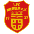 Wappen 1. FC Nieheim 1937 diverse  105021