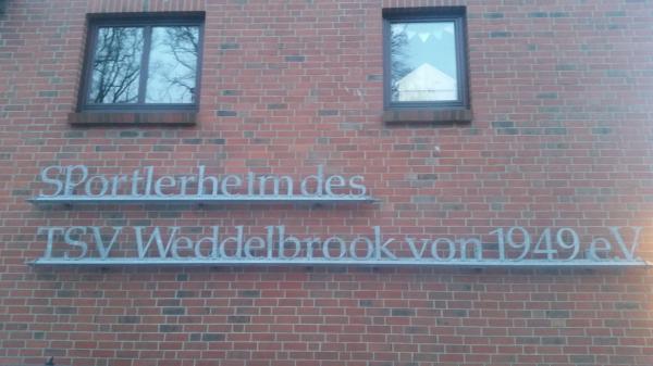 Sportanlage Heidmoorer Straße - Weddelbrook