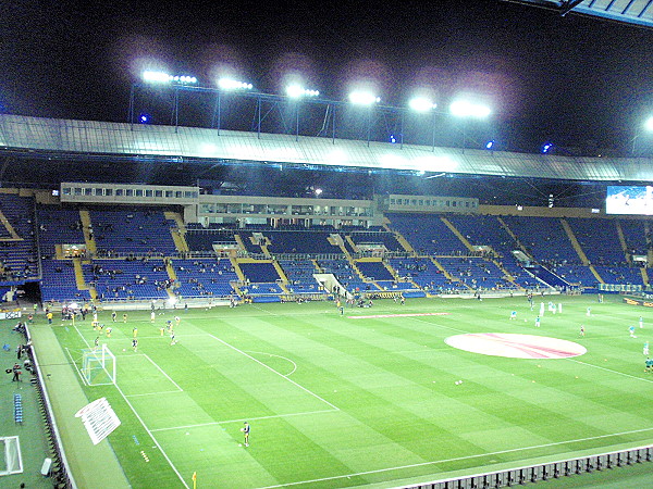 OSK Metalist - Kharkiv