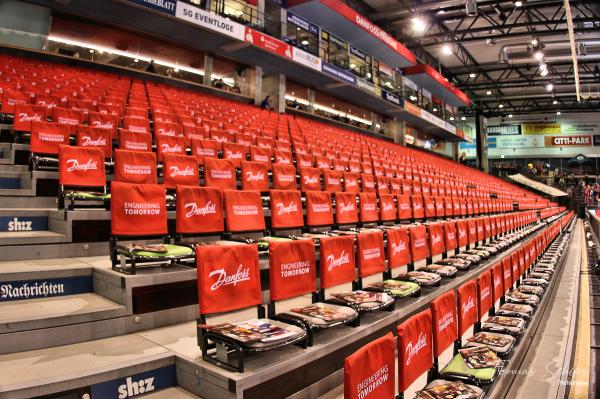 GP JOULE Arena - Flensburg