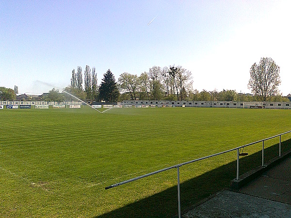 Městský stadion Mohelnice - Mohelnice