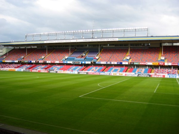 Råsunda Stadion - Solna