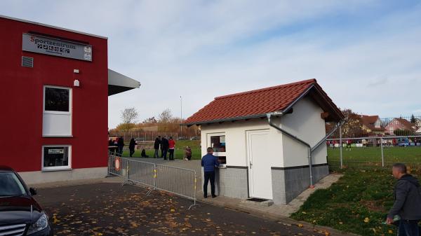 Sportzentrum Johannesberg - Fulda-Johannesberg