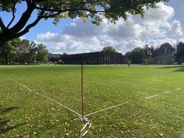 Jacobs University playing field - Bremen-Grohn