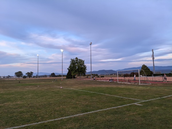 Sportanlage an der Möhlin Platz 4 - Bad Krozingen-Hausen