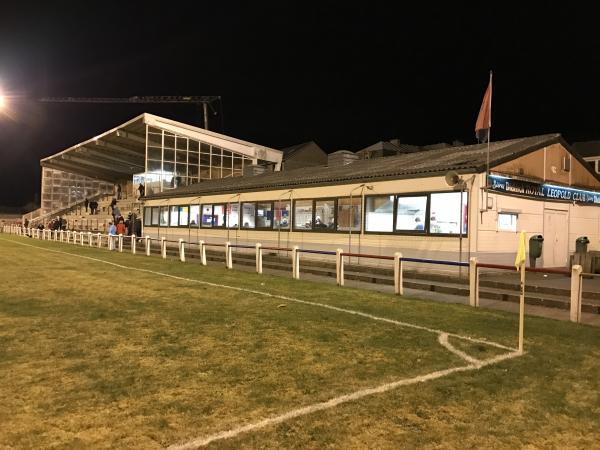 Stade des Recollets - Bastogne